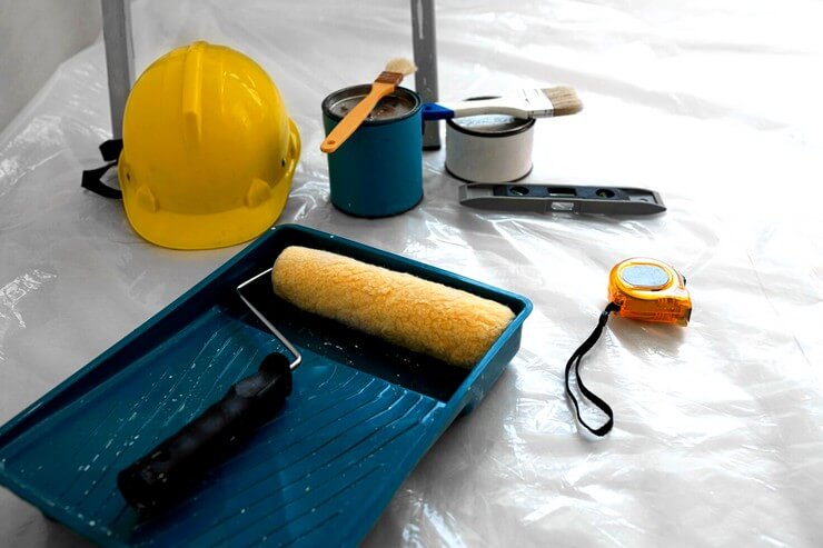 Outils pour peindre
