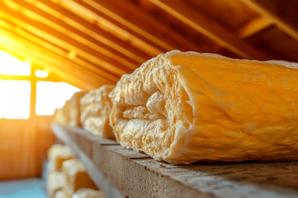 Matériaux pour isolation combles