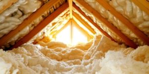 Matériaux pour isolation des combles