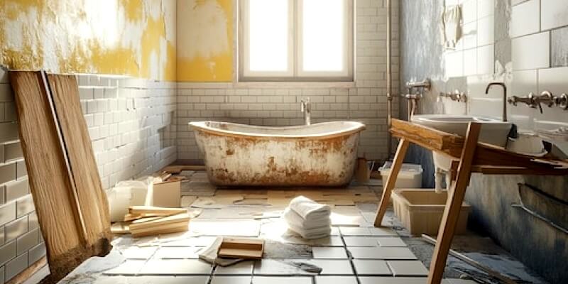 You are currently viewing Comment rénover une salle de bain ?