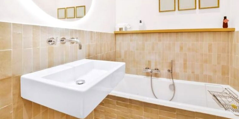 Salle de bain classique