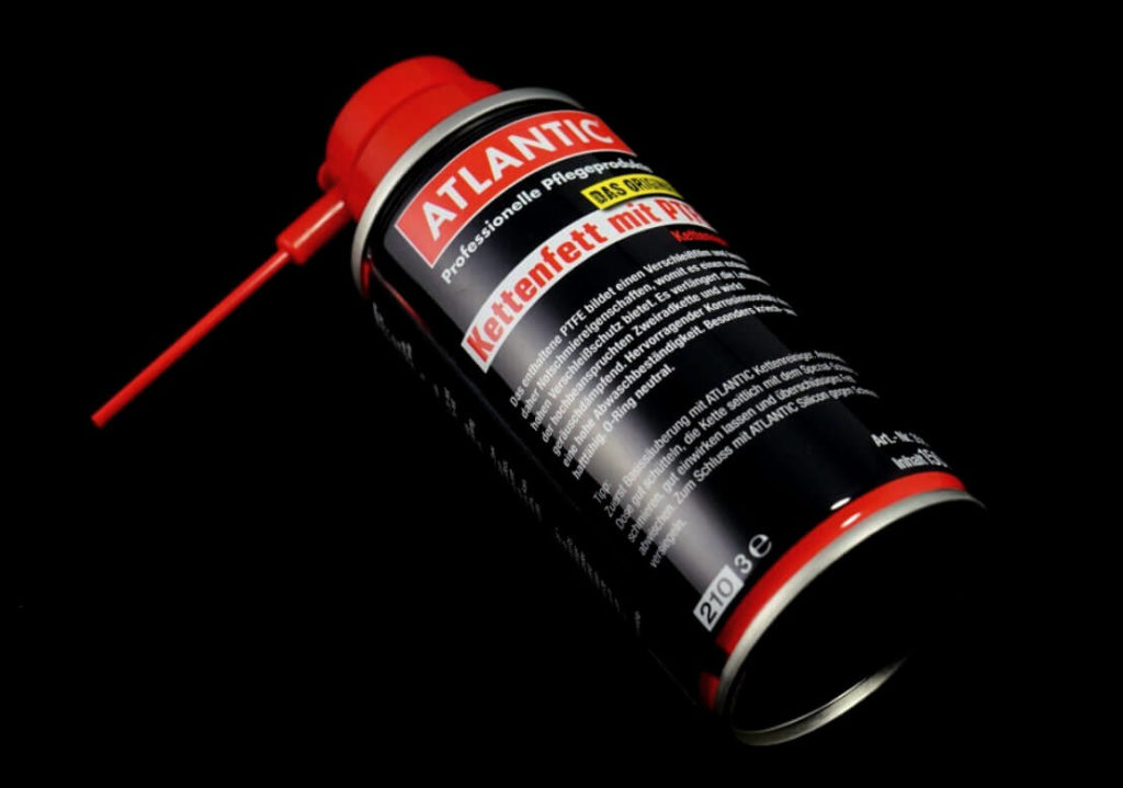 Nettoyant spray pour volets roulants