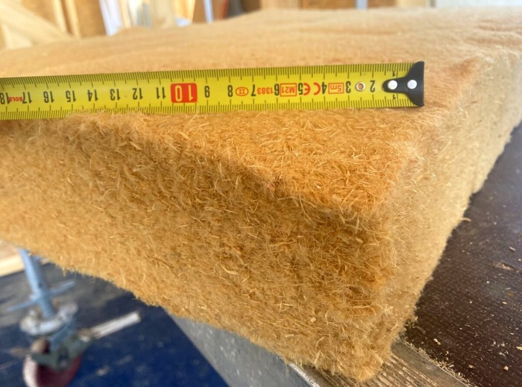 Mesurer fibre de bois