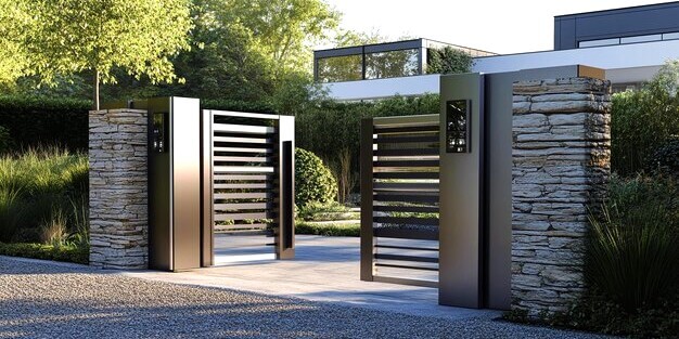 You are currently viewing Installation portail automatique : Étapes, prix et conseils