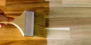 Vitrifier un parquet