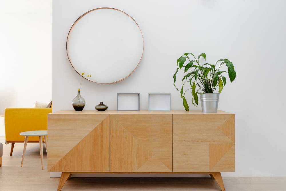 meuble de rangement salon