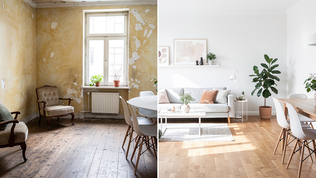 Astuces rénovation travaux : 10 idées pour rénover malin et dépenser moins