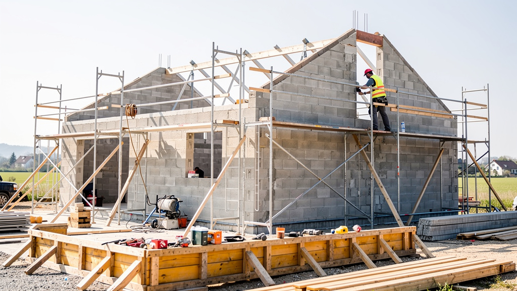 Autoconstruction maison prix : le guide complet 2026 pour maîtriser son budget