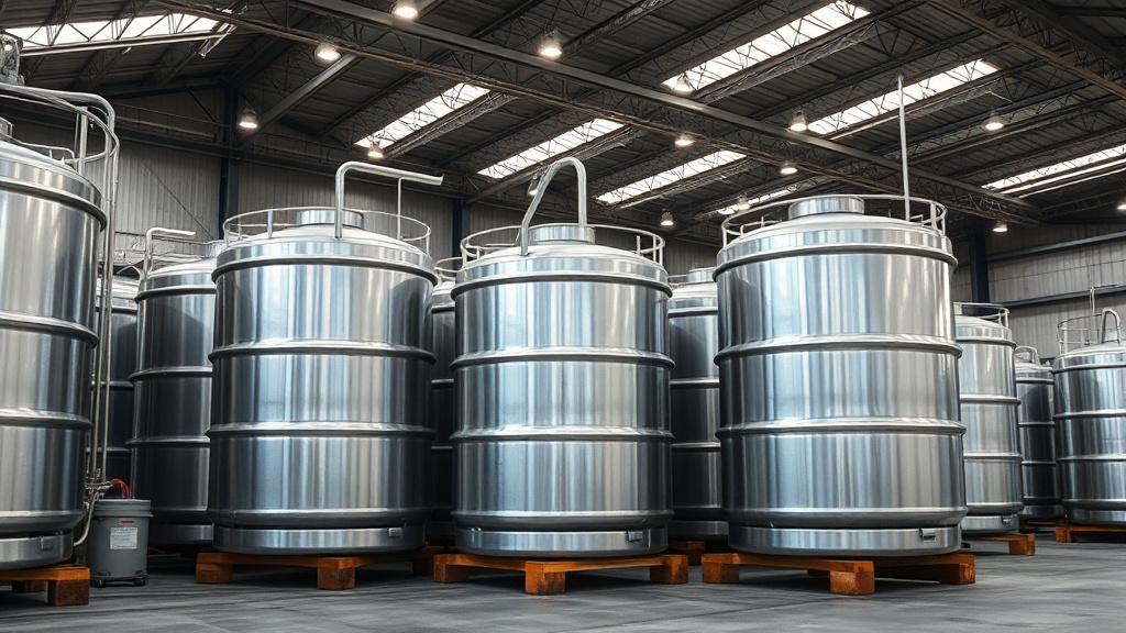 Fûts de 200 litres gratuits : 7 sources pour en récupérer sans rien payer