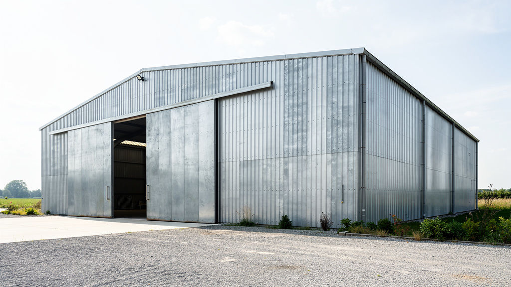 Hangar transformé en habitation : 6 étapes pour réussir votre projet