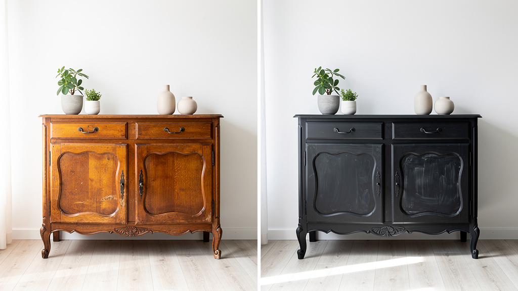 Meubles relookés avant après : les transformations qui vont vous époustoufler
