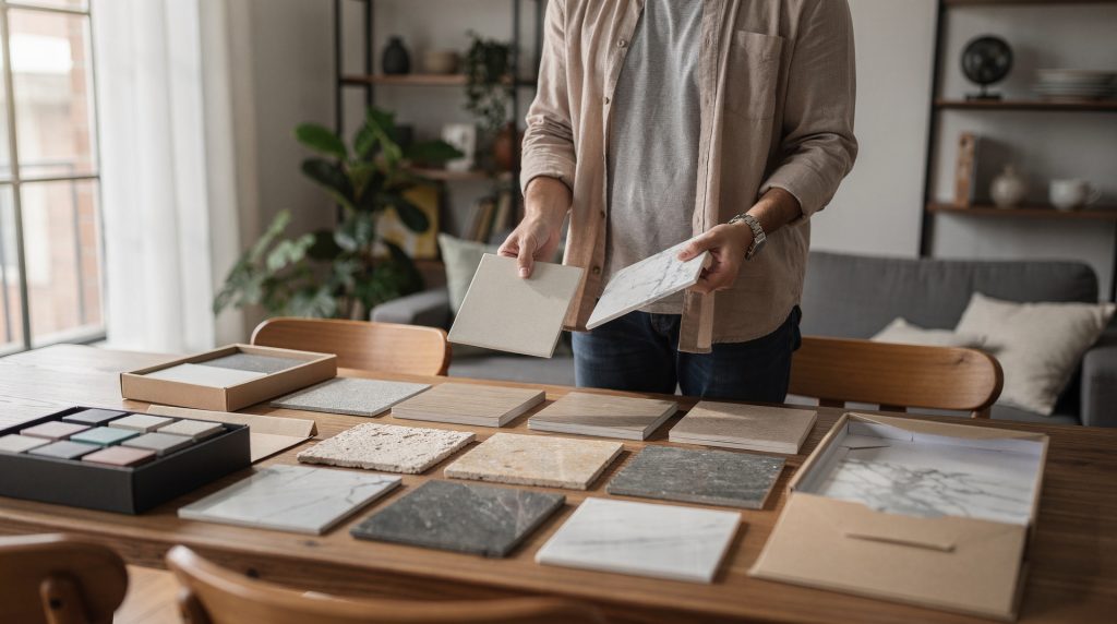 Comment choisir un carrelage haut de gamme pour son intérieur ?